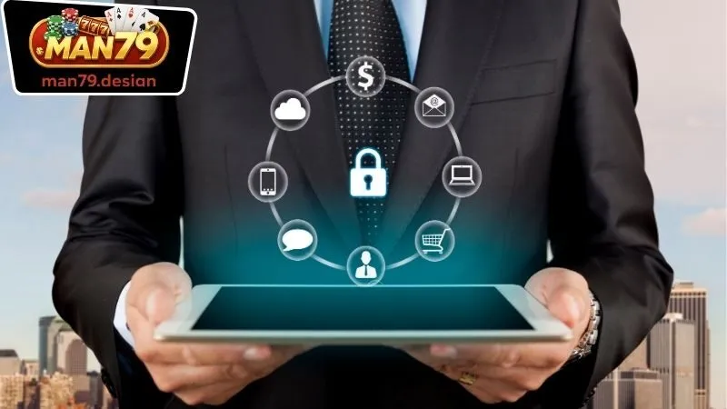 Chính Sách Bảo Mật - Đảm Bảo Mang Đến Trải Nghiệm Tin Cậy 3 Quyền lợi của người chơi trong chính sách bảo mật của Man79