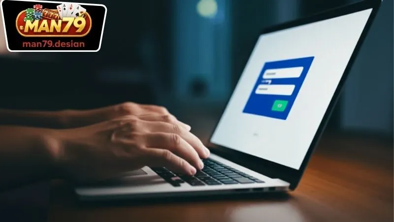 Đăng Nhập Man79 - Cổng Game Hấp Dẫn Và Uy Tín Hàng Đầu 2 Quy trình đăng nhập Man79 đơn giản và nhanh chóng chỉ với vài bước