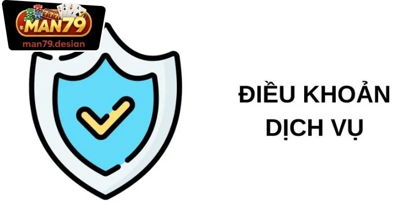 Điều Khoản Sử Dụng - Nắm Rõ Về Quyền Lợi Và Trách Nhiệm 3 Điều chỉnh và chấm dứt điều khoản sử dụng của Man79
