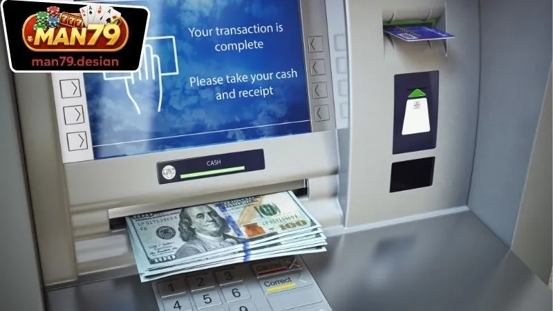 Các phương thức nạp tiền Man79 thông dụng hay được sử dụng